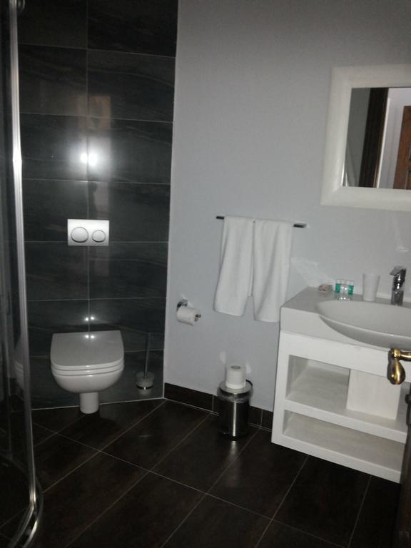 أورتاكنت Meggs Bodrum Beach Restaurant & Hotel الغرفة الصورة